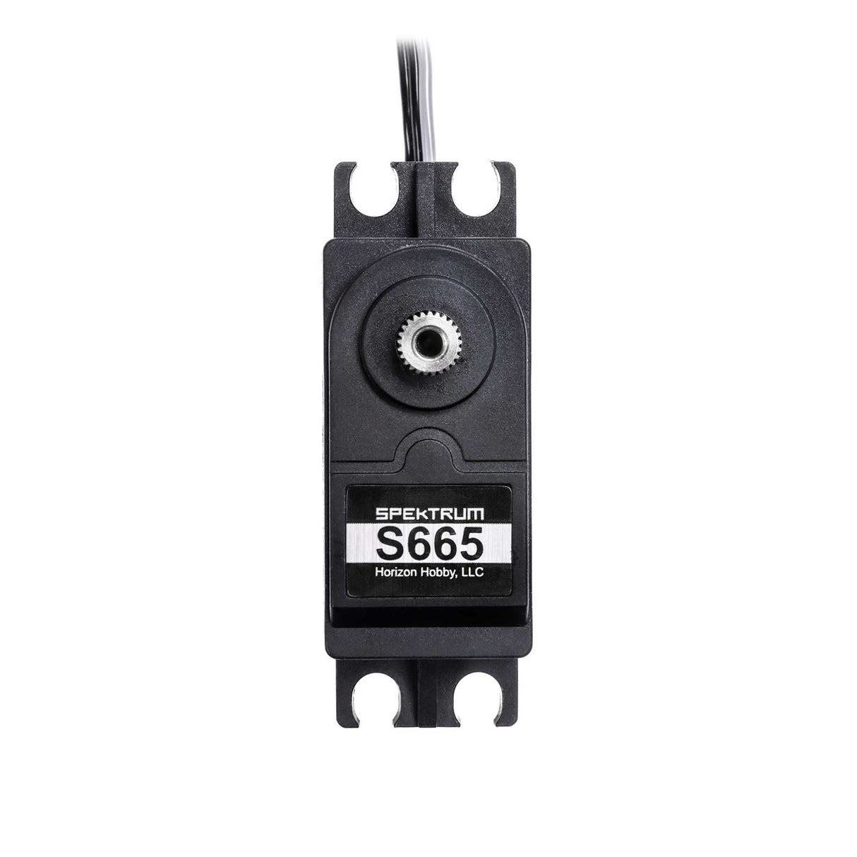 S665 - High Torque, steel gear 25T