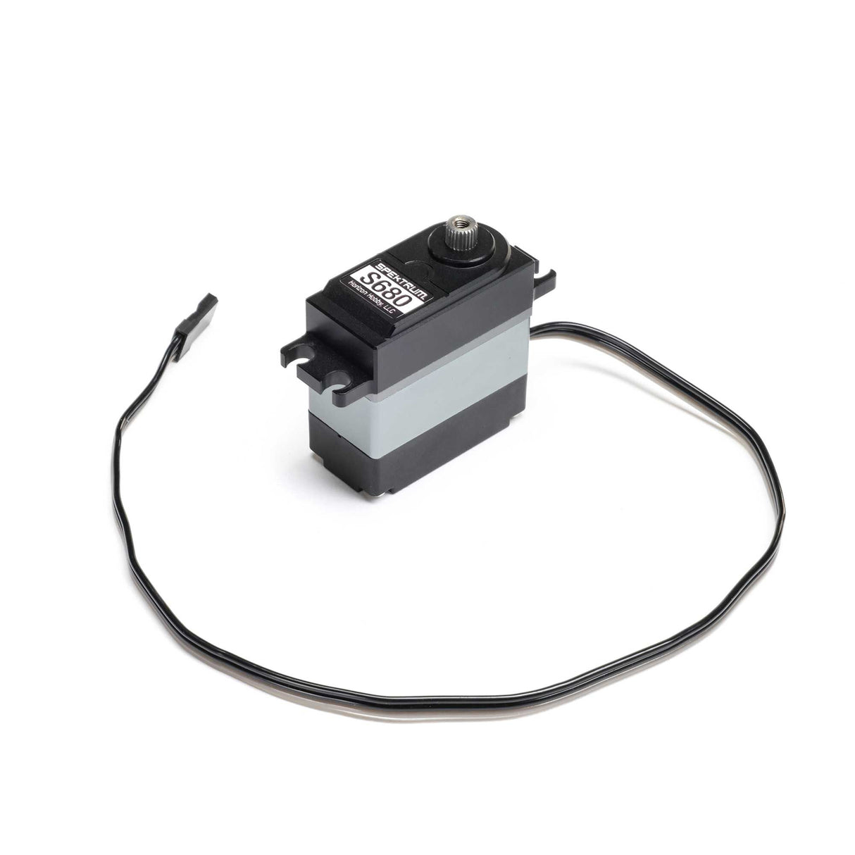 S680 - High Torque, Metal Top, Steel Gear 25T