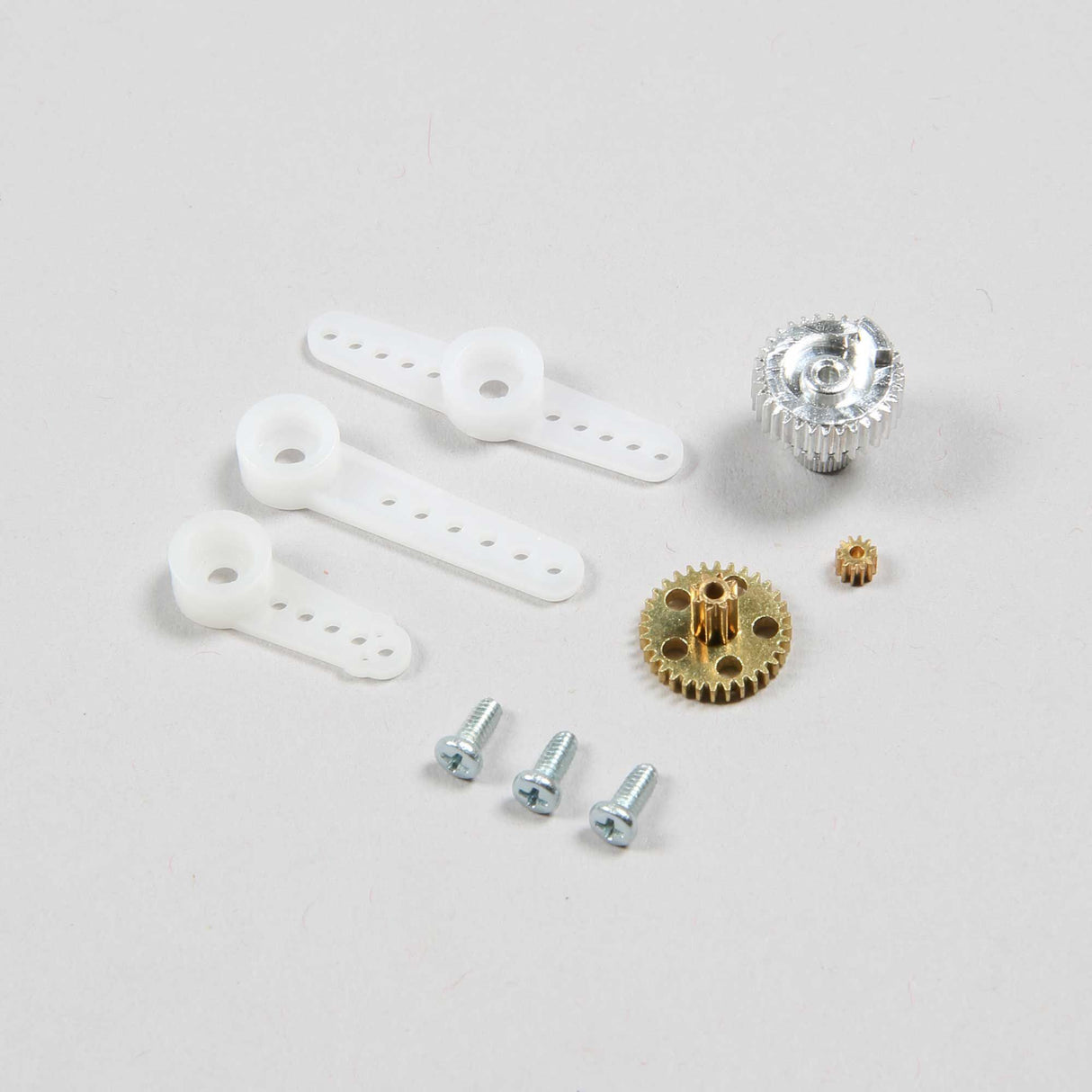 13g Sub Micro MG Servo: 140mm Servo Lead
