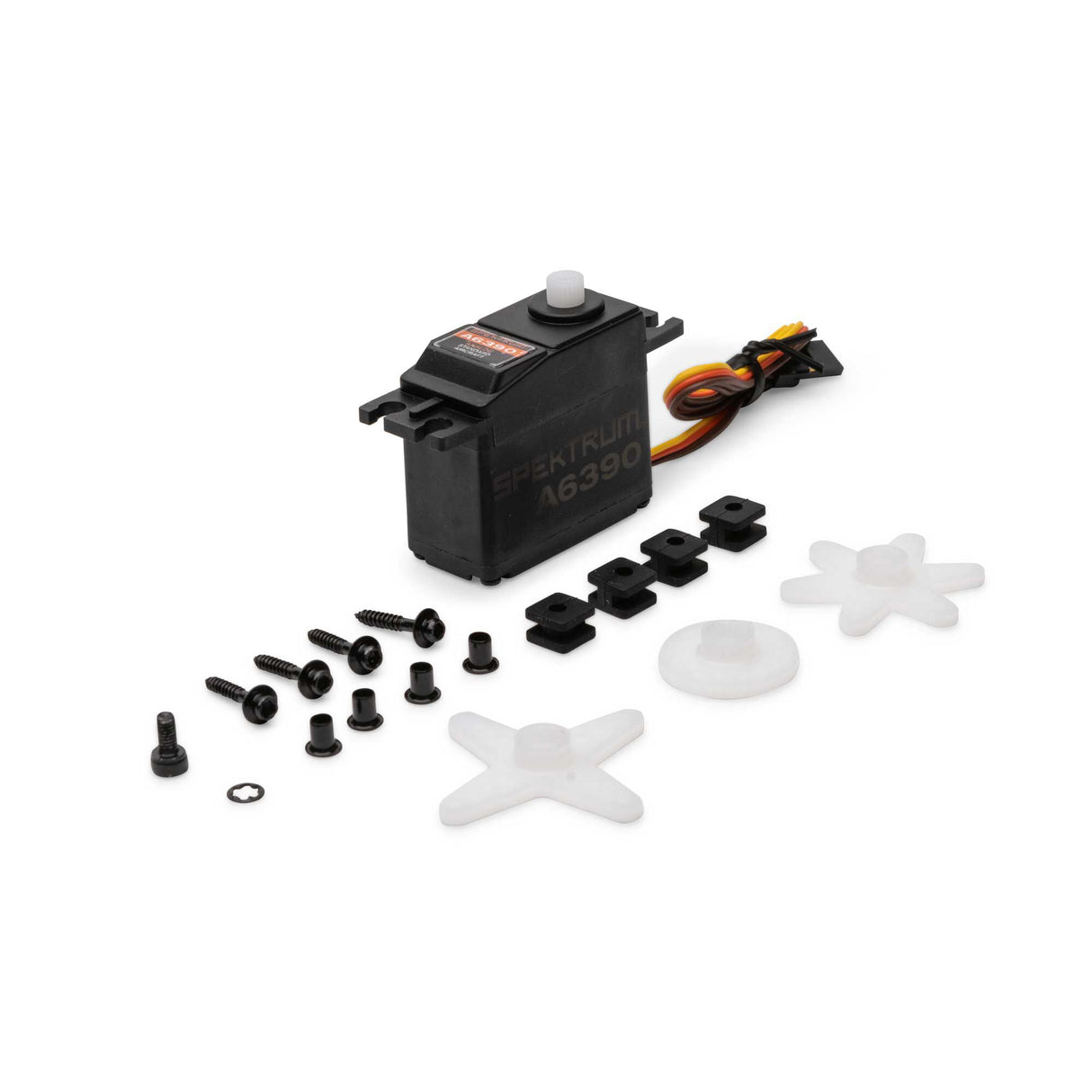 A6390 Mid-Torque Mid-Speed Standard Servo