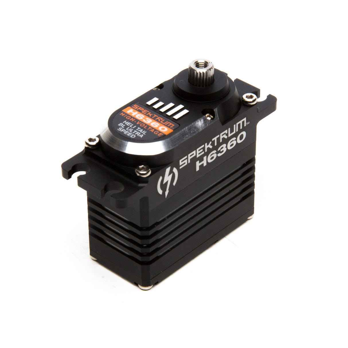 H6360 Mid Torque Ultra Speed Heli Tail HV Servo