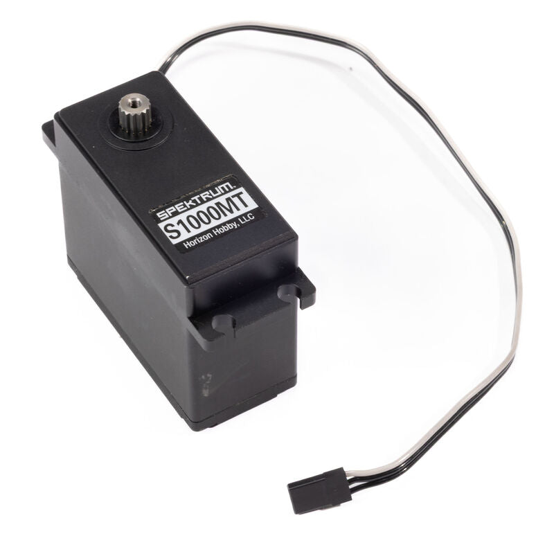 Spektrum HV Metal Top Large Scale Surface Servo 15T