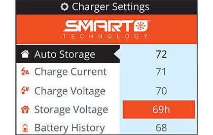 Smart Pro Series Air 6S 22.2V 6000mAh G2 LiPo 120C IC5