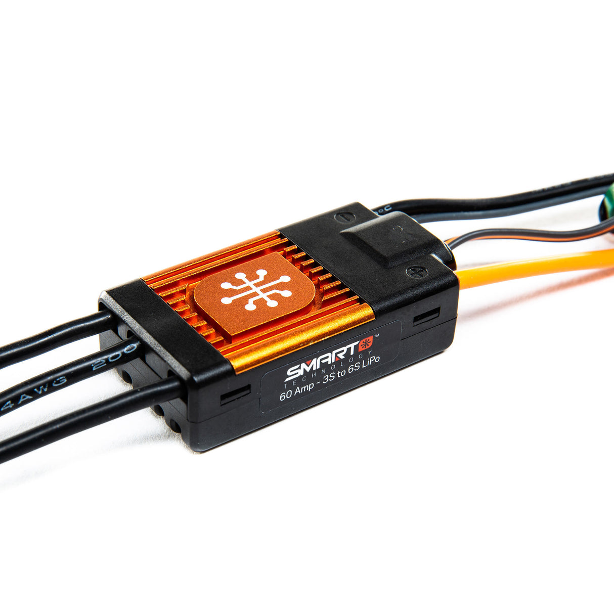 Avian 60-Amp Brushless Smart ESC; 3S-6S