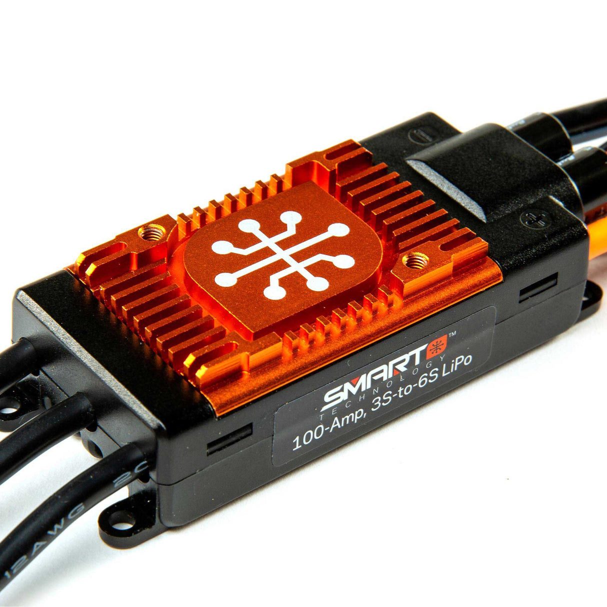 Avian 100Amp Brushless Smart ESC, 3-6S Ver. A