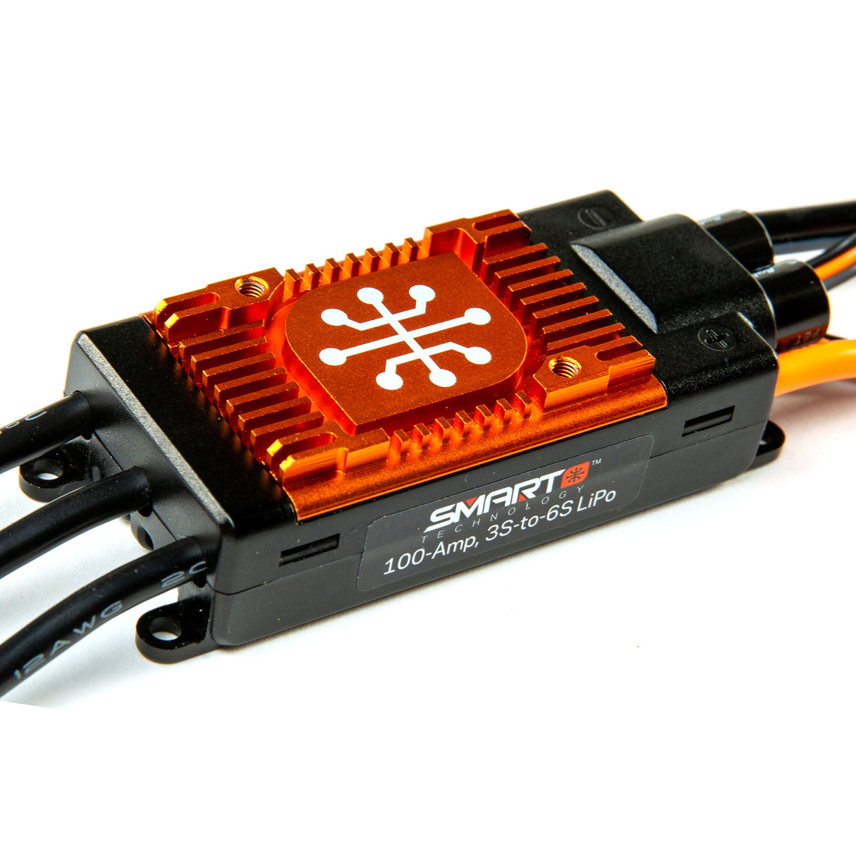 Avian 100 Amp Brushless Smart ESC 3S-6S