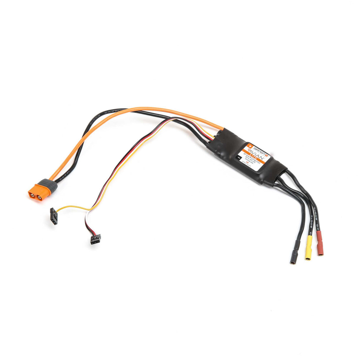 Avian 30-Amp Smart Lite Brushless ESC; 3S-4S IC3