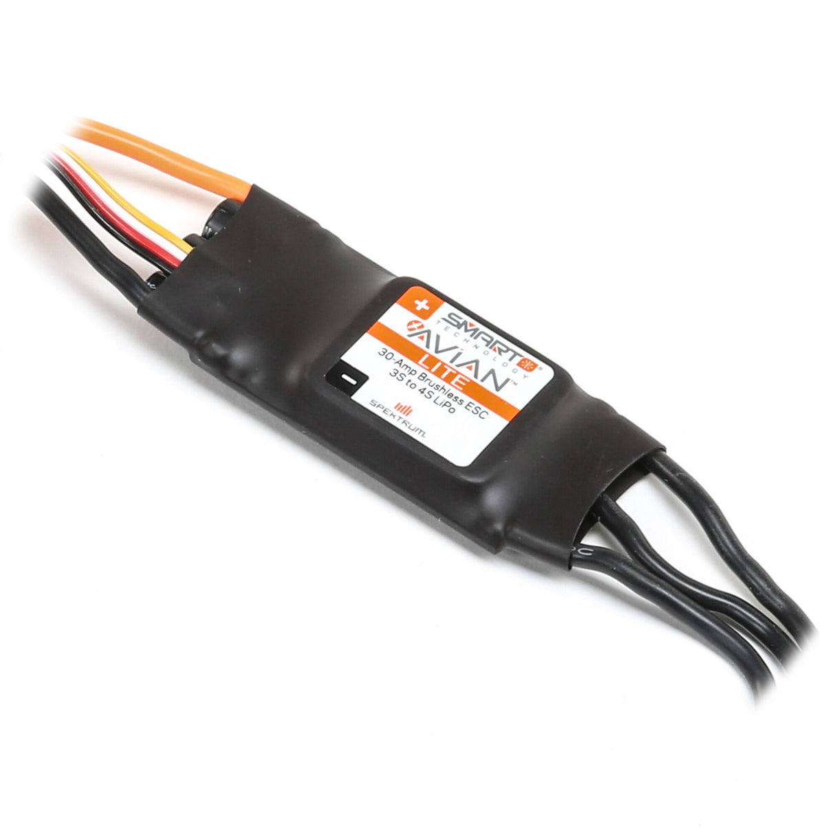 Avian 30-Amp Smart Lite Brushless ESC; 2S-3S IC3