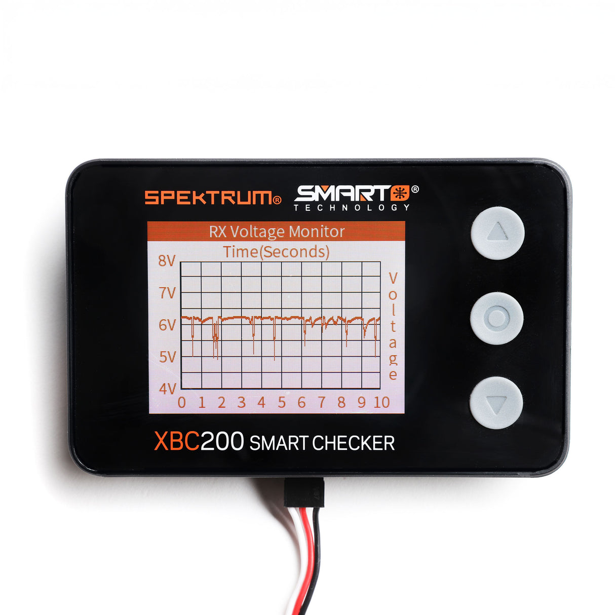 XBC200 Smart Battery Checker & Servo Tester