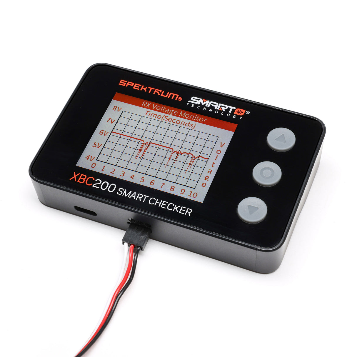 XBC200 Smart Battery Checker & Servo Tester