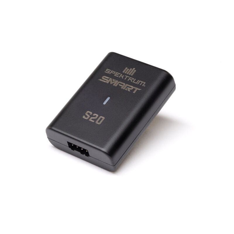 Spektrum Accessories S20 USB-C 3S LiPo Charger JST-XH 4-pin
