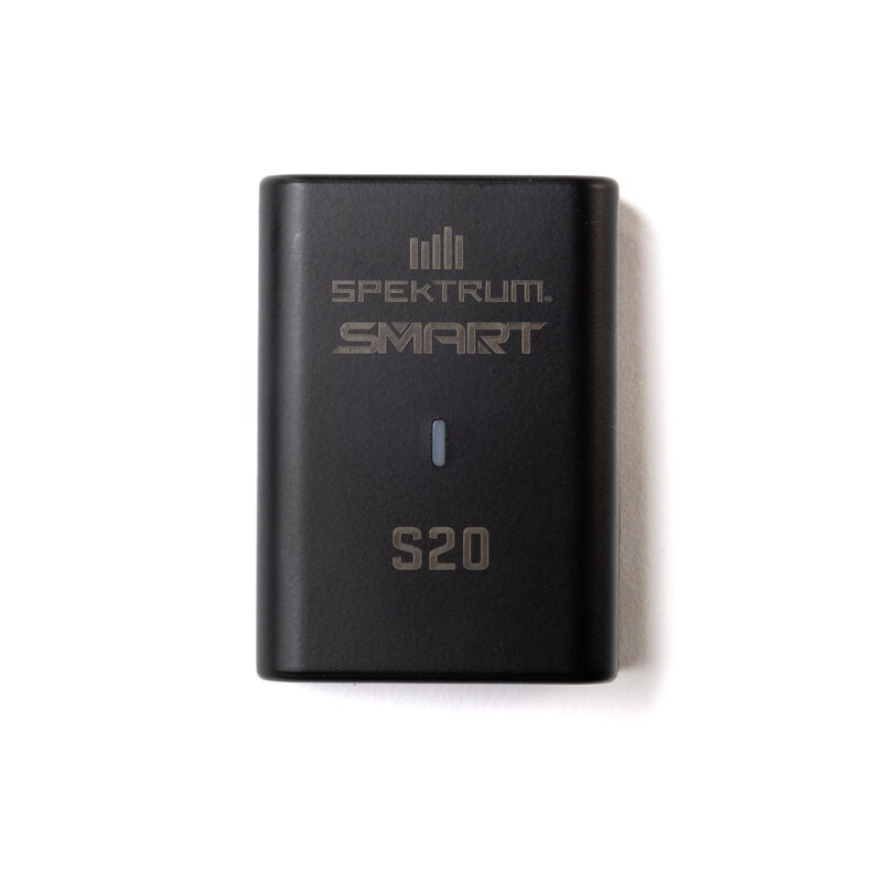 Spektrum Accessories S20 USB-C 3S LiPo Charger JST-XH 4-pin