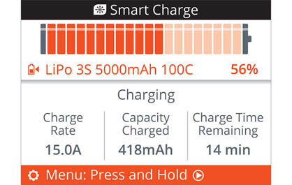 Smart S2100 G2 AC Charger, 2x100W (EU Cord)