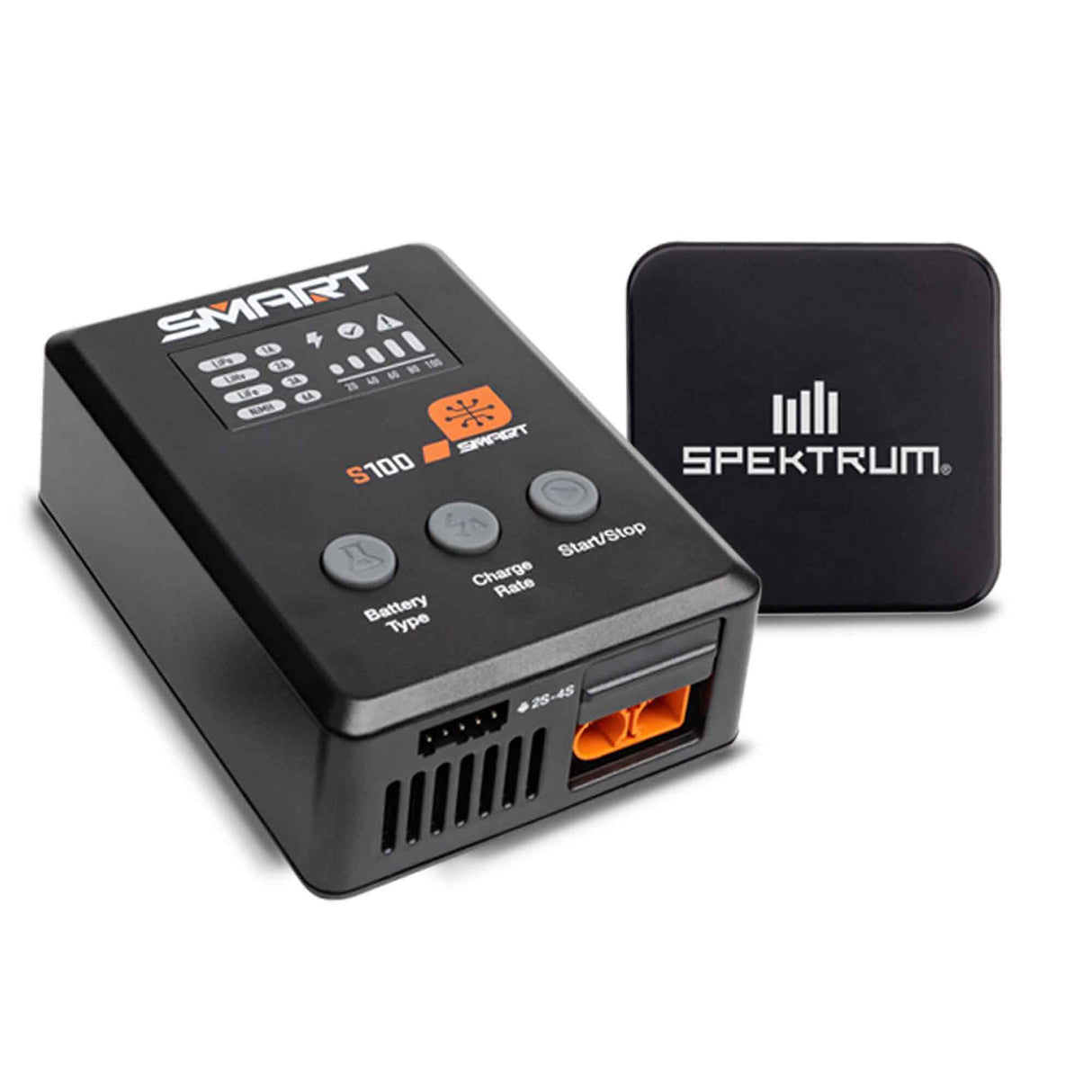 S100 1x100W USB-C Smart Charger, 65W USB-C GaN Power Supply Combo