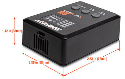 S100 1x100W USB-C Smart Charger, 65W USB-C GaN Power Supply Combo