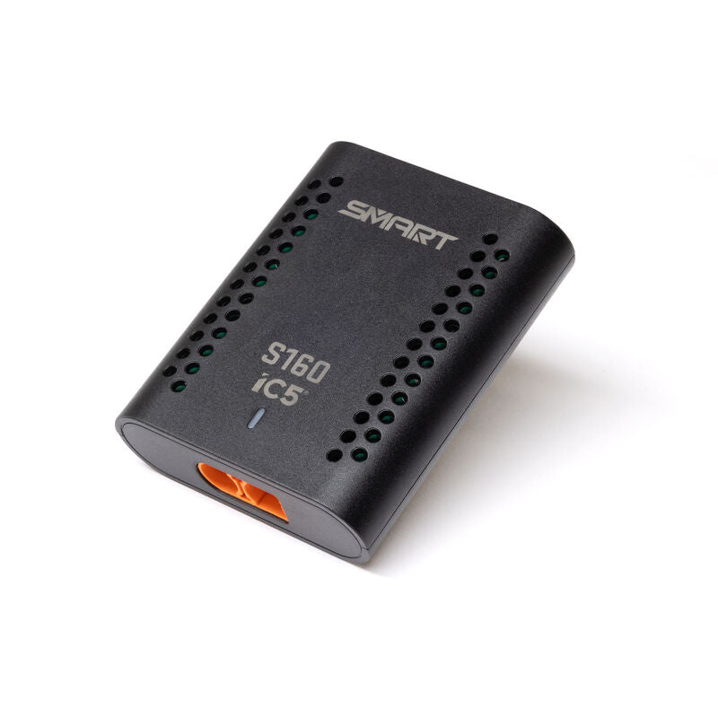 Spektrum Accessories S160 1x60W USB-C Smart Charger: IC5