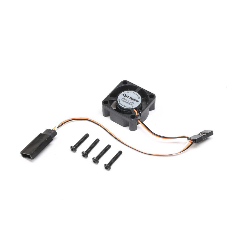 Spektrum Accessories SPMXMXE85 ESC Replacement Fan