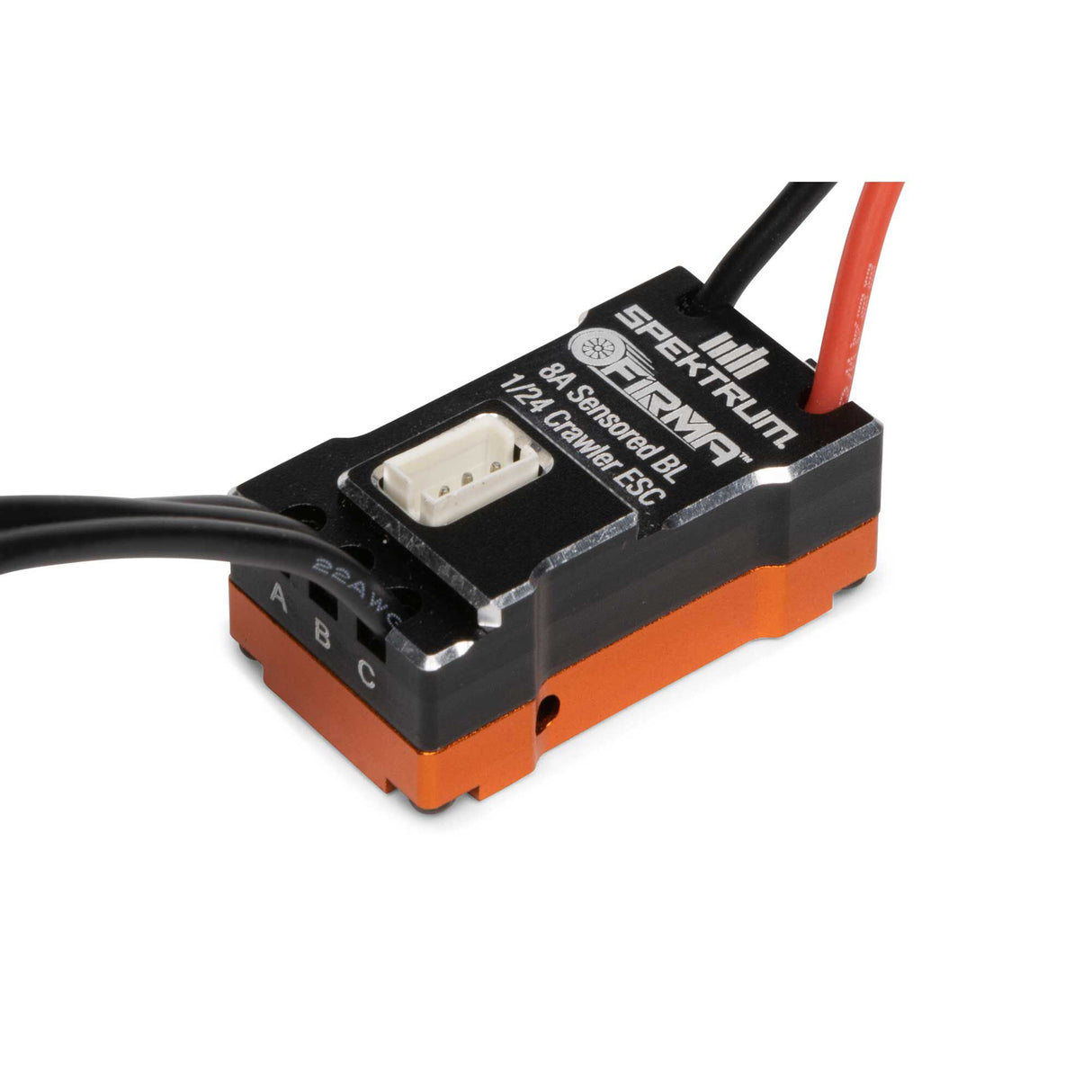 FIRMA 8A Sensored BL 1/24 Crawler ESC