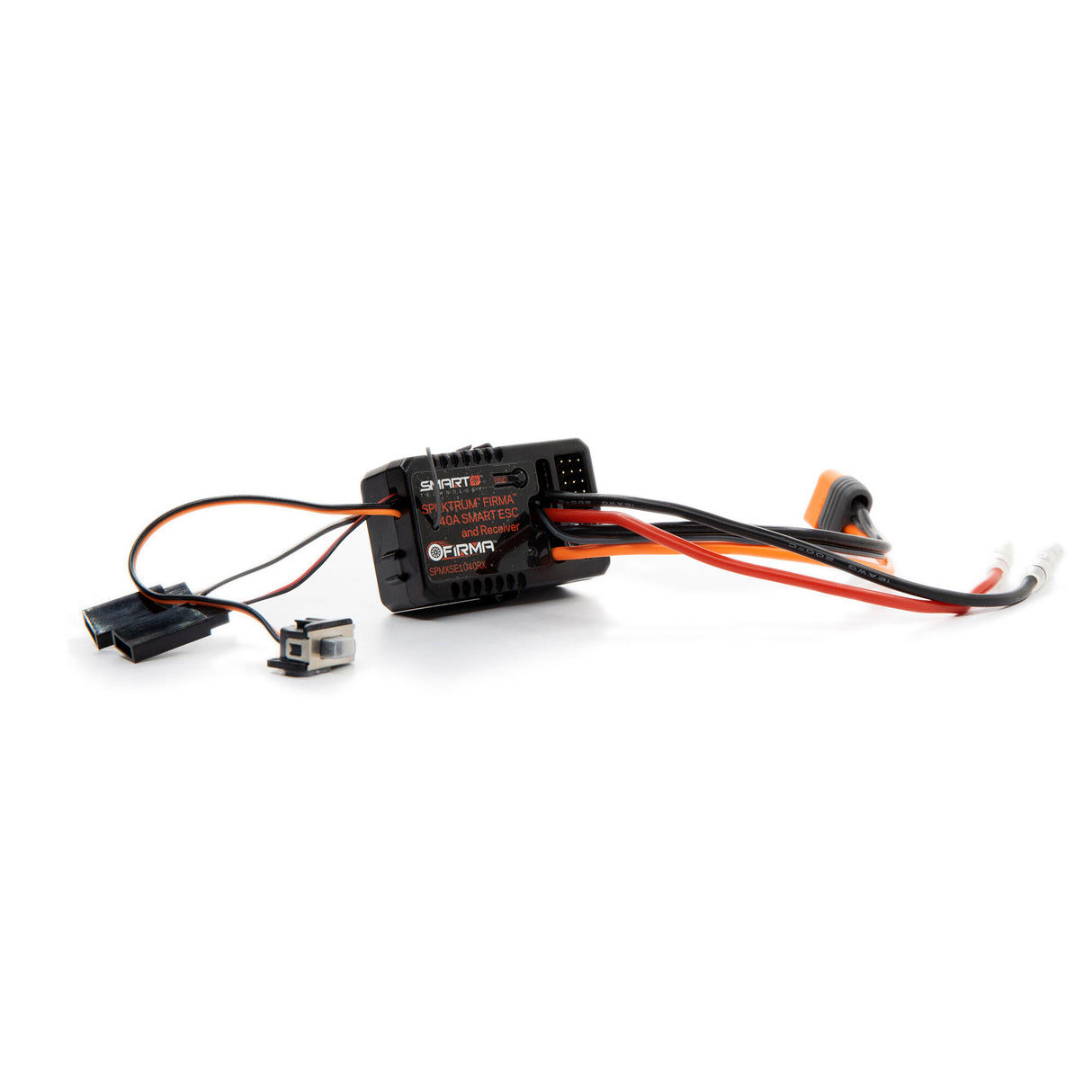 Firma 40A Brushed WP ESC : IC3