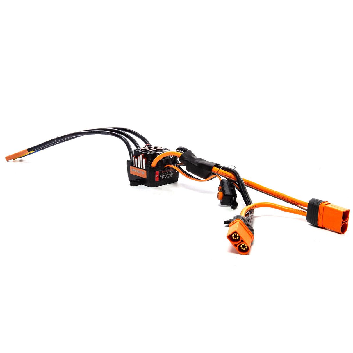 Firma 120 Amp Brushless Smart ESC 3S - 4S