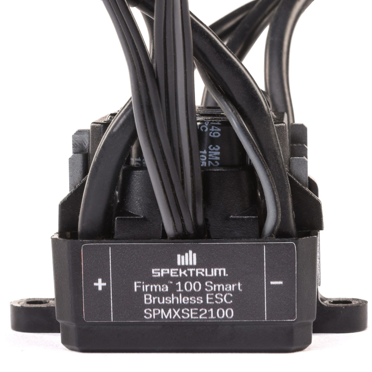 Firma 100 Black Edition Brushless Smart ESC 2S-3S