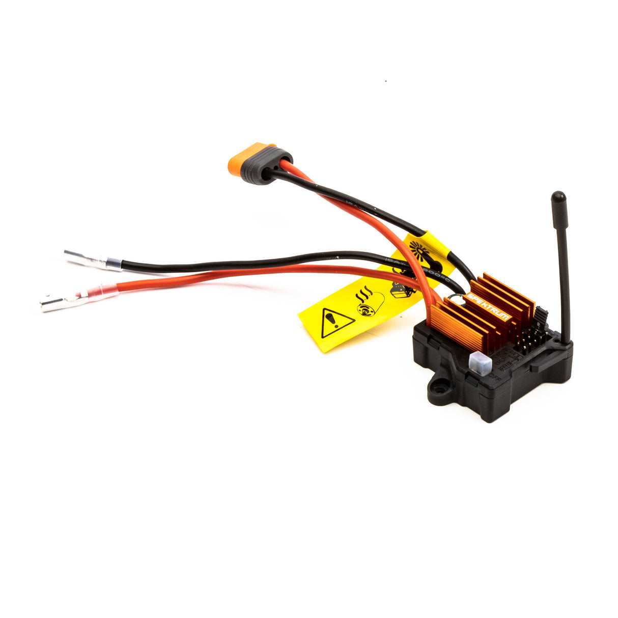 SLT 40 Amp Brush Esc/Rx 1/10 4wd