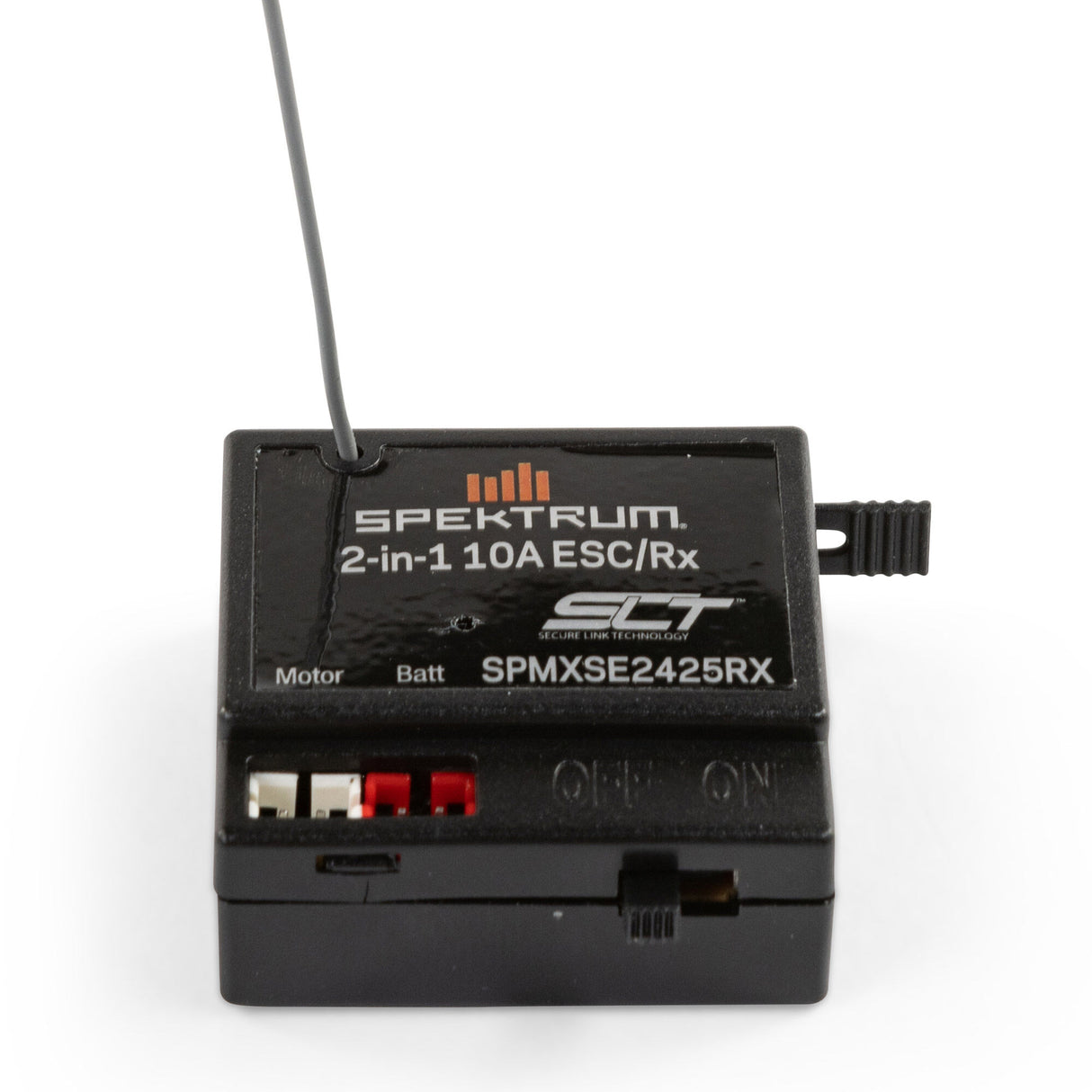 2n1 10A Brushed ESC / SLT RX 1/24 Scale