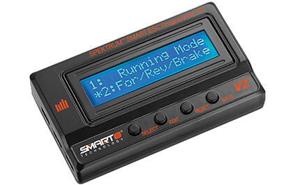 FIRMA 60A Lite Smart WP Brushed ESC