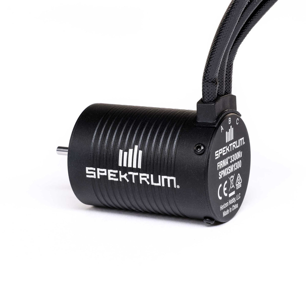 Firma 3652 3300Kv 4-Pole Brushless Motor: 3.175mm