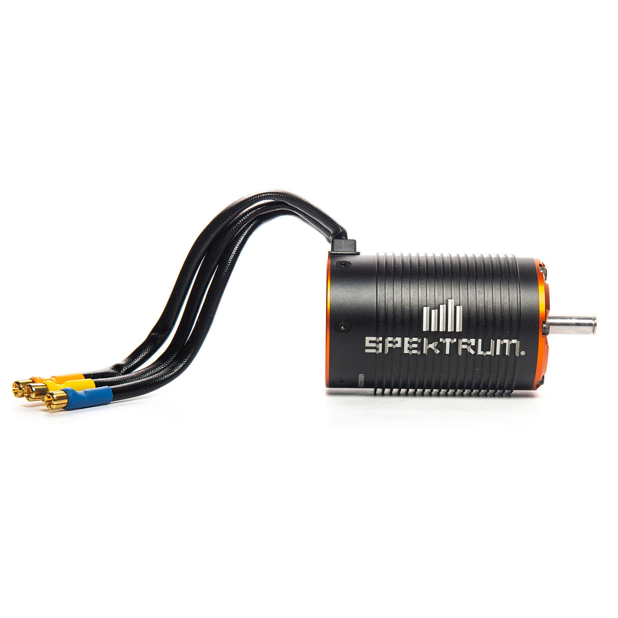 Firma 5687 1100Kv 4-Pole Brushless Motor: 8mm