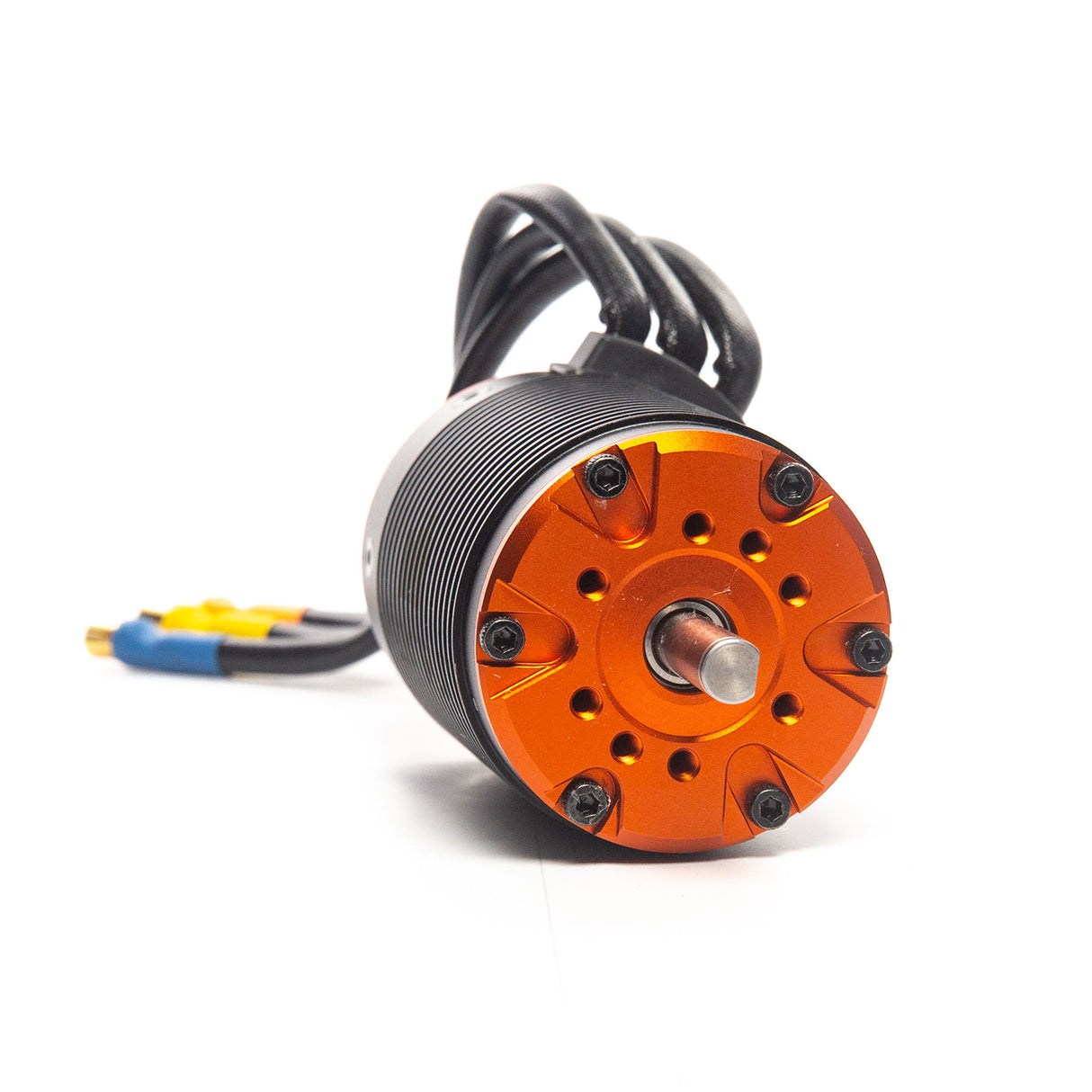 Firma 5687 1100Kv 4-Pole Brushless Motor: 8mm