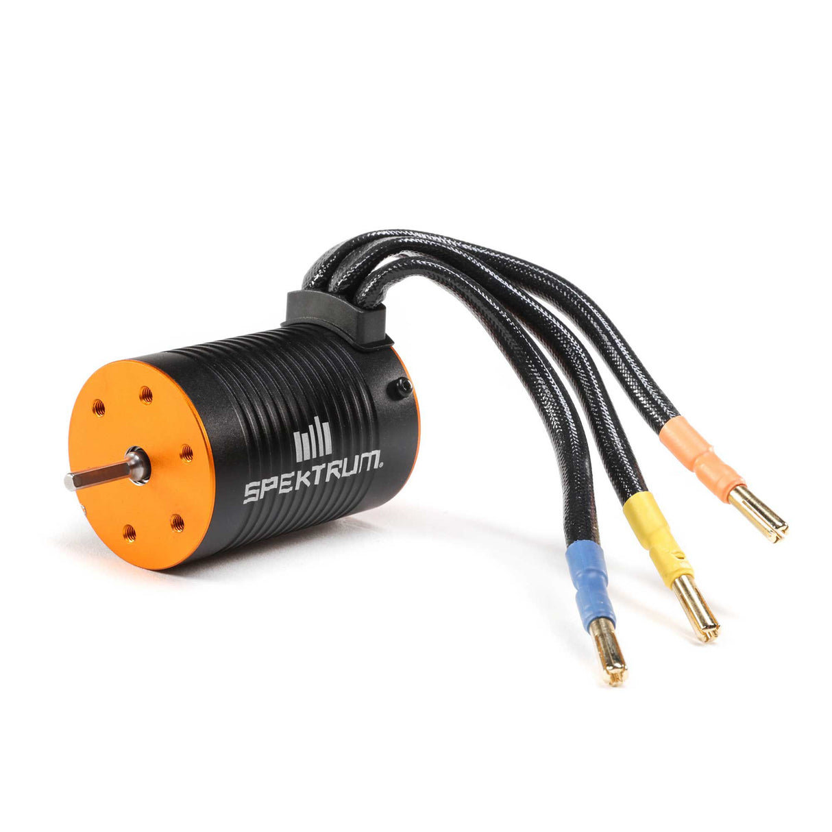 Firma 3652 6500Kv 4-Pole Brushless Motor: 3.175mm