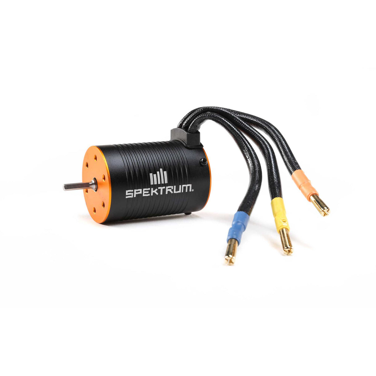 Firma 3652 6500Kv 4-Pole Brushless Motor: 3.175mm