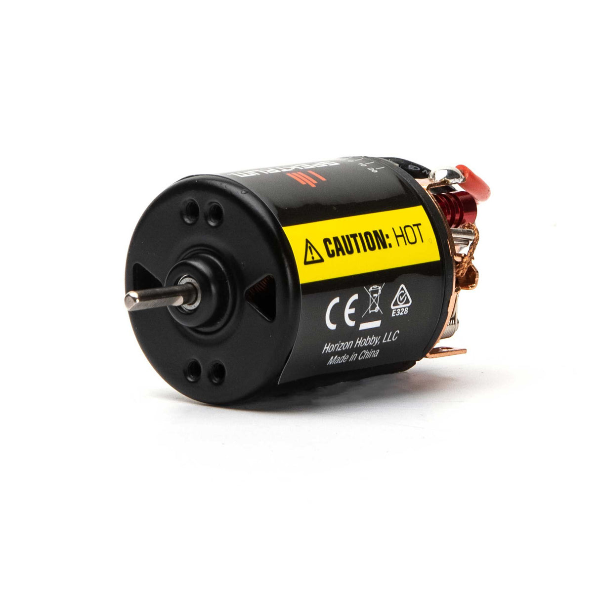Firma 80T Rebuildable 3 Pole Brushed Crawler Motor