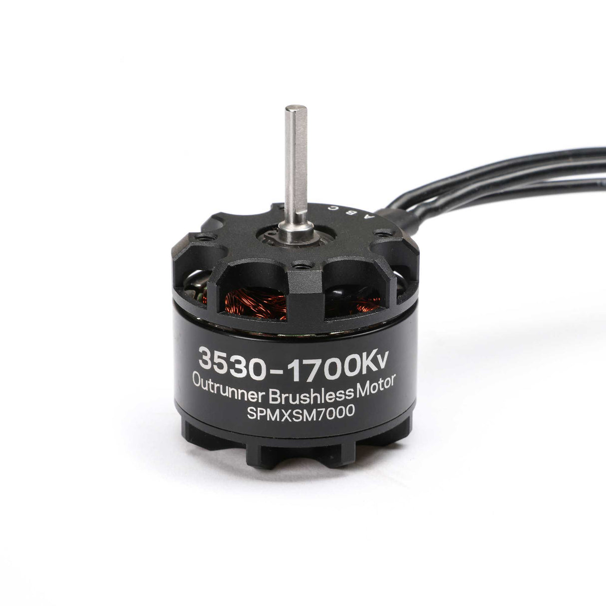 Firma 3530 1700KV 14P Outrunner BL Motor: 3.175MM
