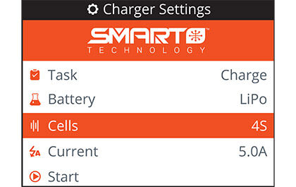 Smart Pro Series Air 6S 22.2V 6000mAh G2 LiPo 120C IC5