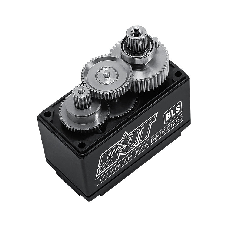 BH6022 Servo 19Kg 0.068s HV Brushless Titanium Gear