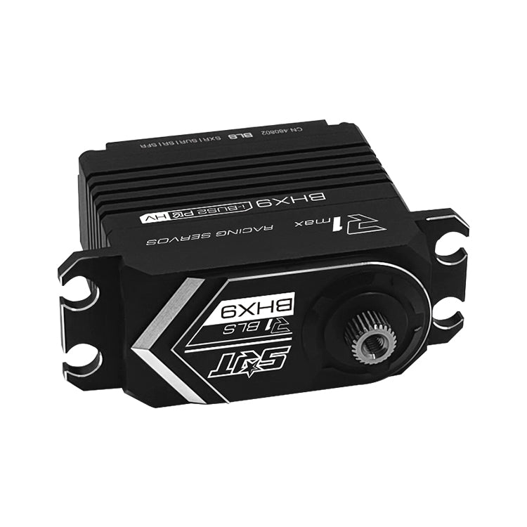 BHX9 Servo 65Kg 0.11s HV Alu Brushless Titanium Gear