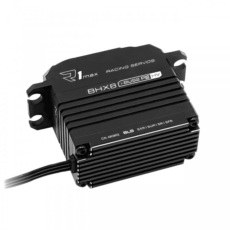 Servo Brushless HV - High torque i-BUS2 60.0kg/0.07sec @8,4V
