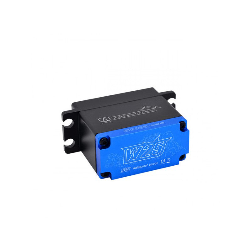 Servo W25 Digital Waterproof 25.0kg/0.14sec @7,4V