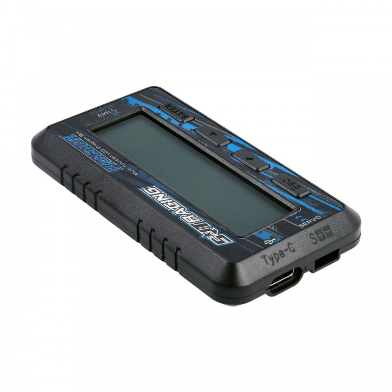 Program Box LCD