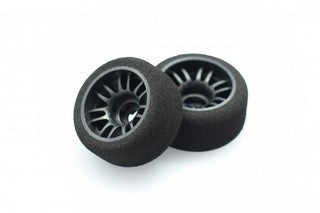 X-Power Front Soft Foam Tire Mounted W/ Fiber-Reinforced Plastic Wheel