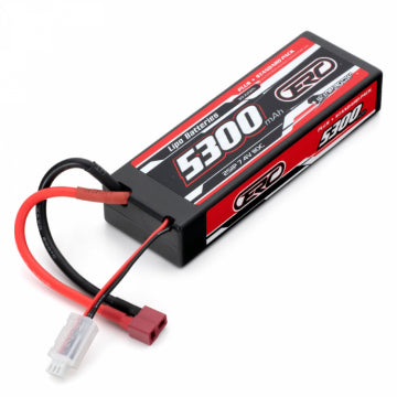 Sunpadow 256400 - Li-Po Battery 2S 7,4V 5300mAh 110C Hard T-Connector