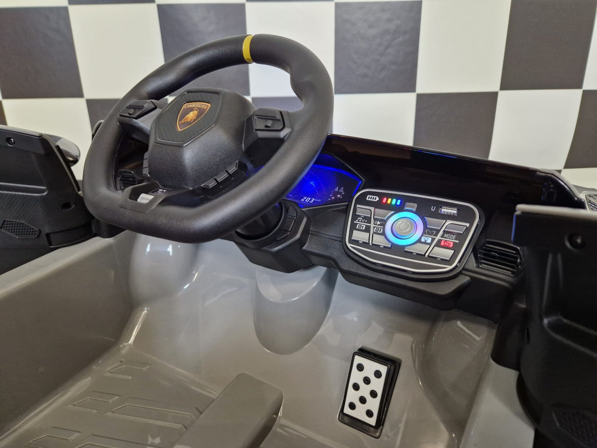 Kids car Lamborghini Huracan STO drift