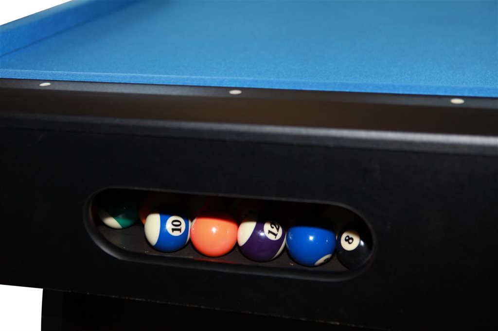 Stanlord Milano Billardbord 7" med tilbehør