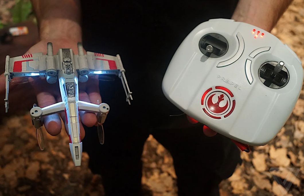 Star Wars Drone - X-Wing