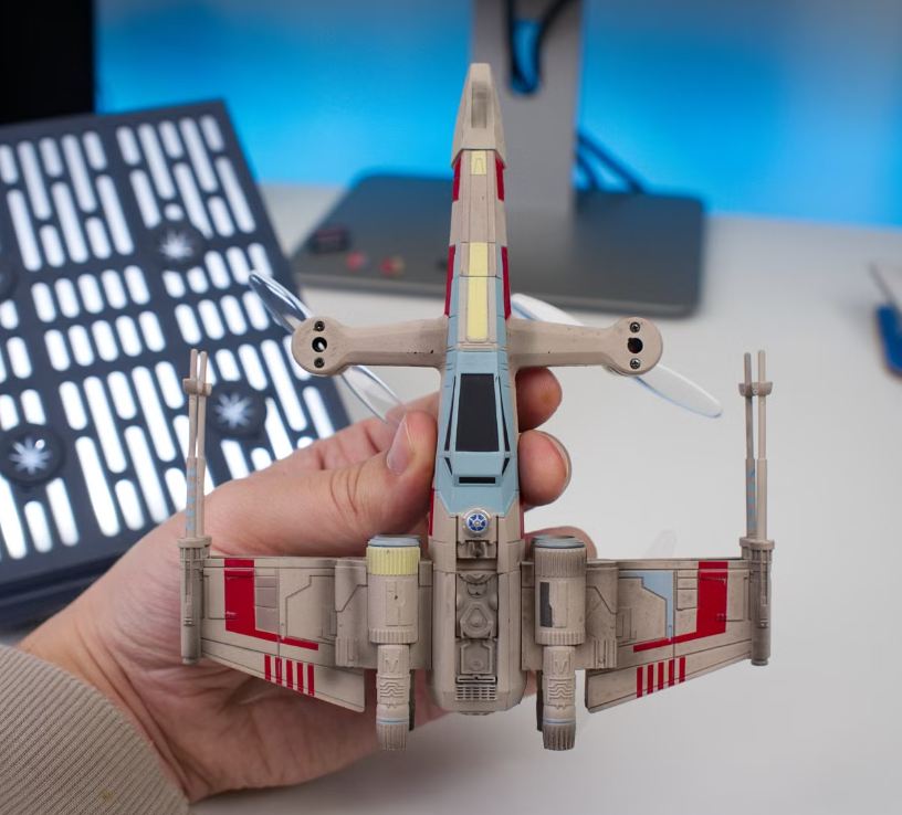 Star Wars Drone - T65 X-Wing - COLLECTORS EDITION