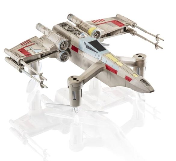 Star Wars Drone - T65 X-Wing - COLLECTORS EDITION