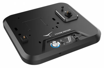 Toyan Engine DZ-V800DQ - FS-V800GCS Starting plate V8 with built-in tank