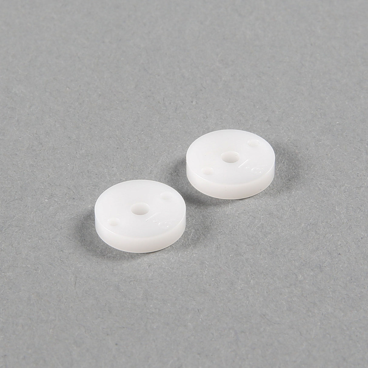 Machined Shock Pistons, 2 x 1.6mm, G3 (2)